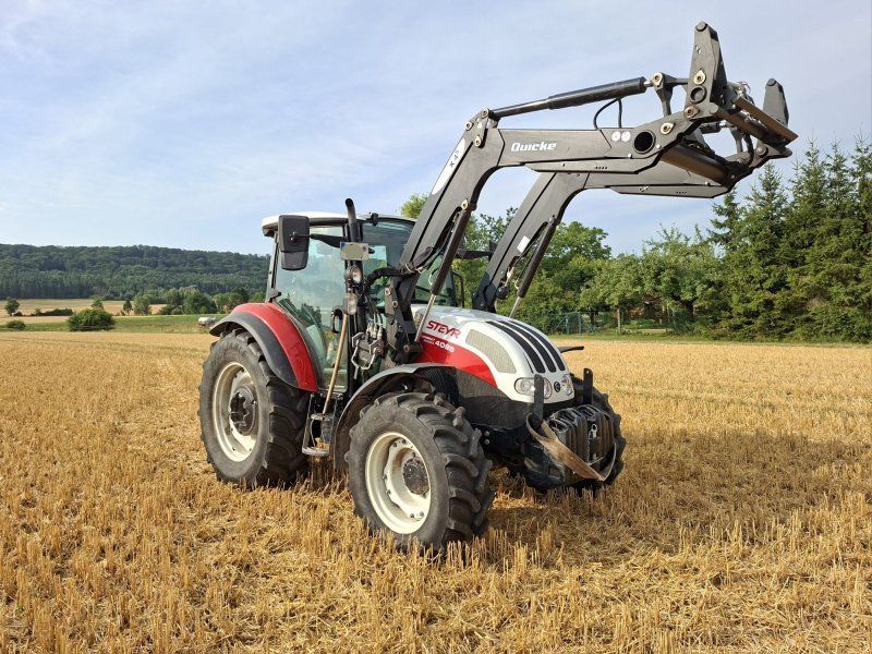 Steyr Kompakt 4095