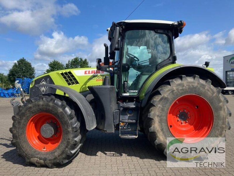 Claas ARION 660 CMATIC CIS+