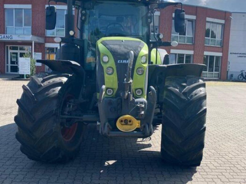 Claas ARION 660 CMATIC CIS+