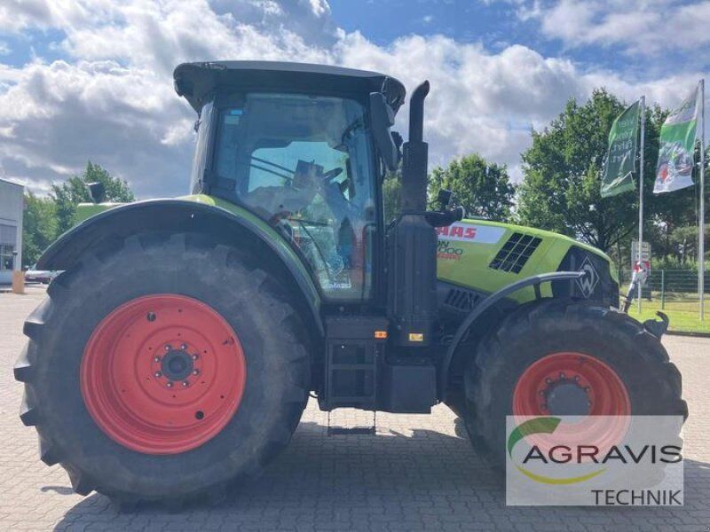 Claas ARION 660 CMATIC CIS+