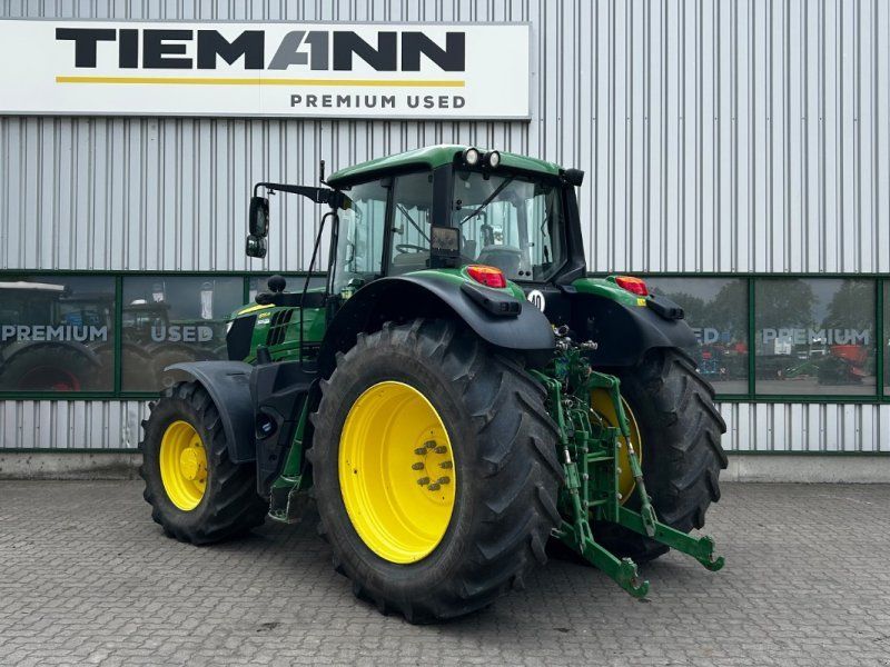 John Deere 6195M