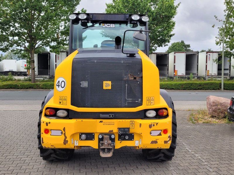 JCB TM 320S Agri