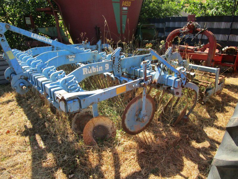 Lemken Rubin 9/300 U