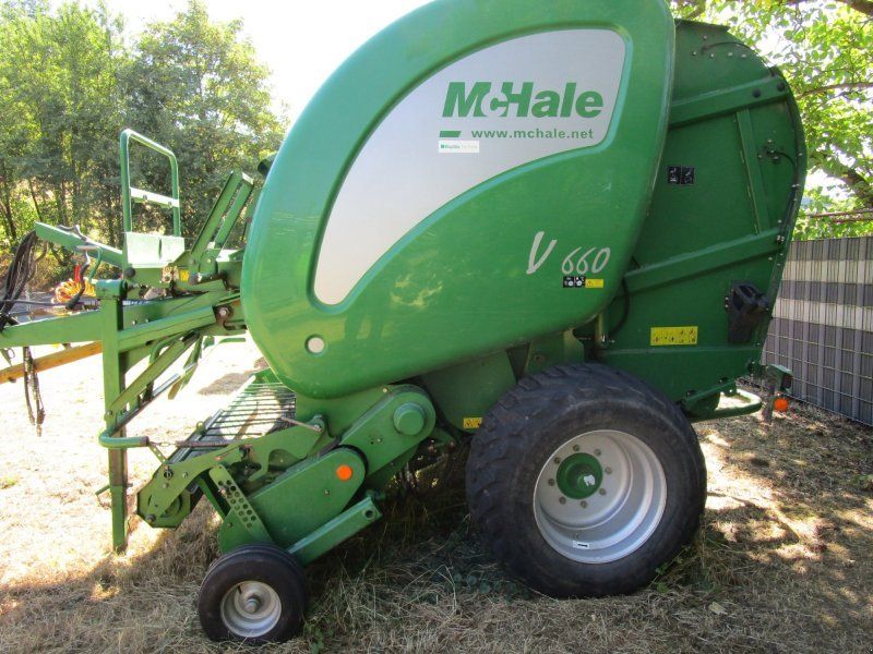 McHale V660