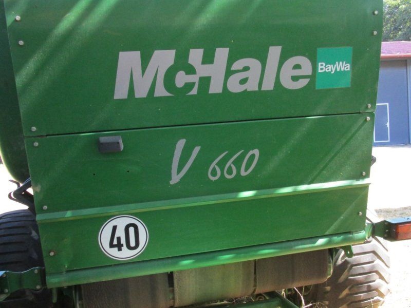 McHale V660