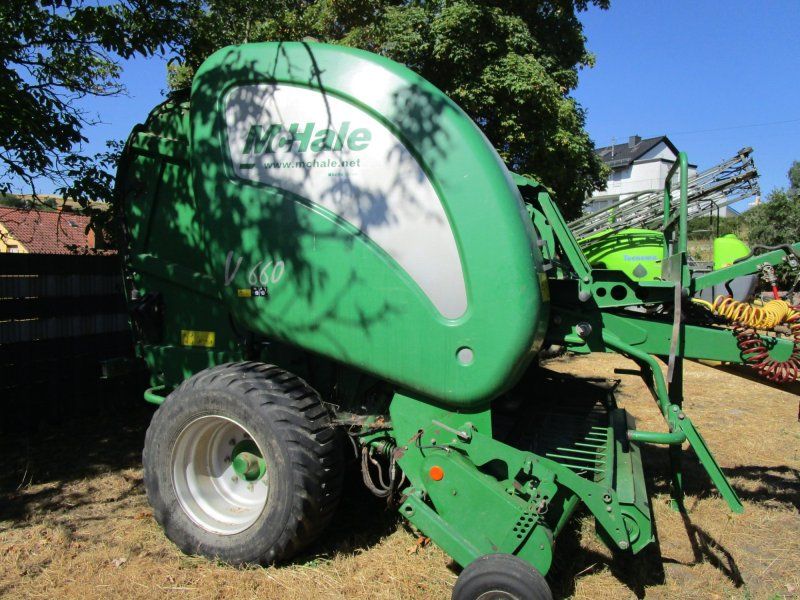 McHale V660