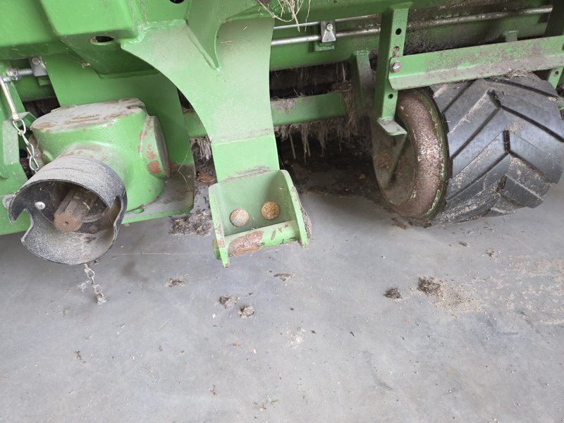 Krone Easy Flow PU 3000