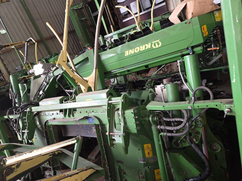 Krone XCollect 900-3