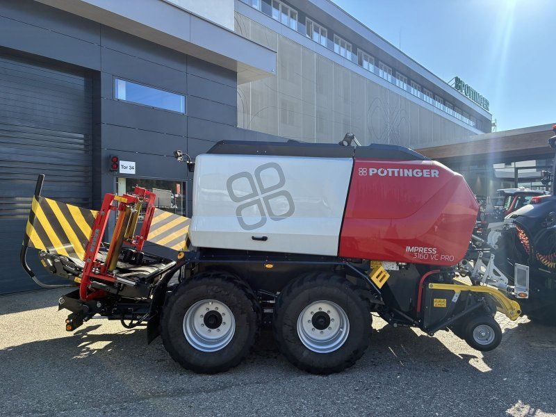 Pöttinger IMPRESS 3160 VC PRO