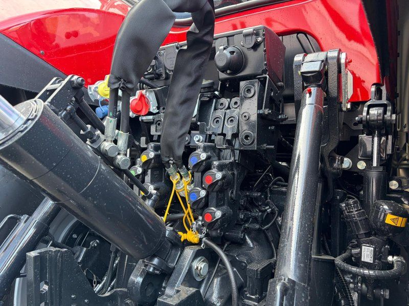 Case IH Puma 240 CVXDrive