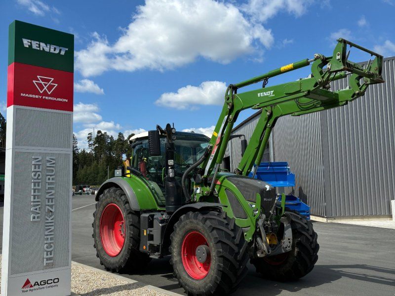 Fendt 718 Vario ProfiPlus