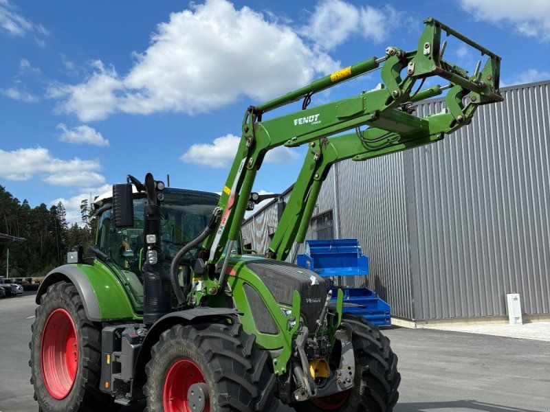 Fendt 718 Vario ProfiPlus