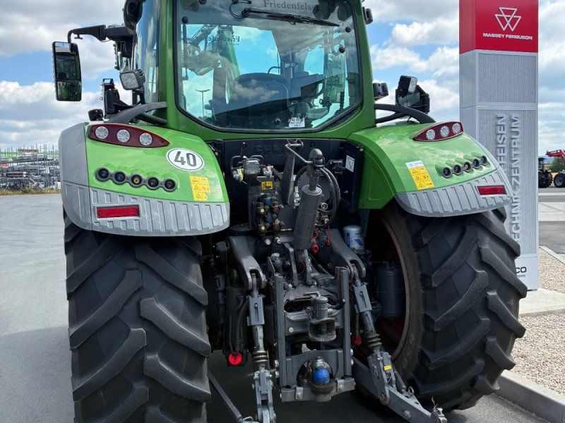 Fendt 718 Vario ProfiPlus