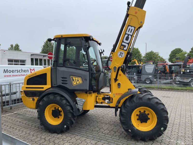JCB TM 220 AGRI