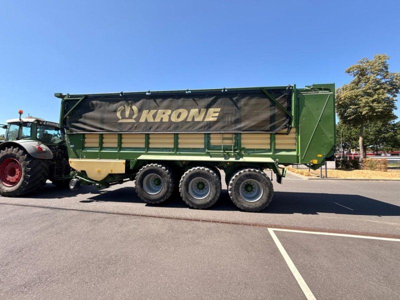 Krone ZX 470 GD