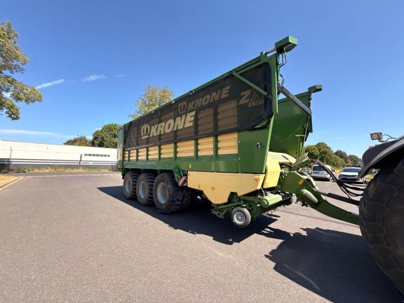 Krone ZX 470 GD
