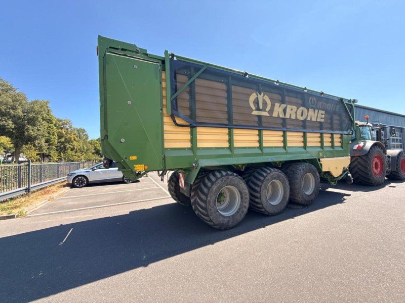 Krone ZX 470 GD