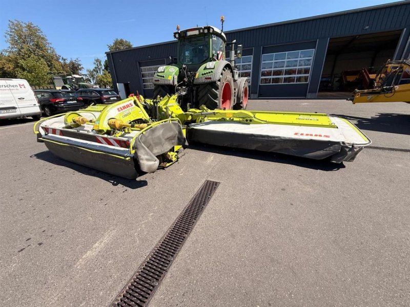 Claas Disco 9400C Duo + 3200FC