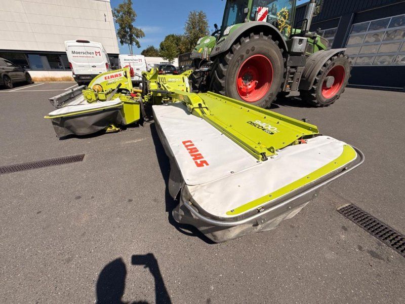 Claas Disco 9400C Duo + 3200FC