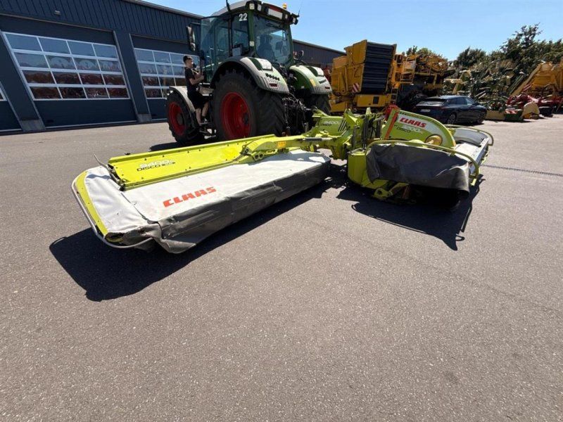 Claas Disco 9400C Duo + 3200FC