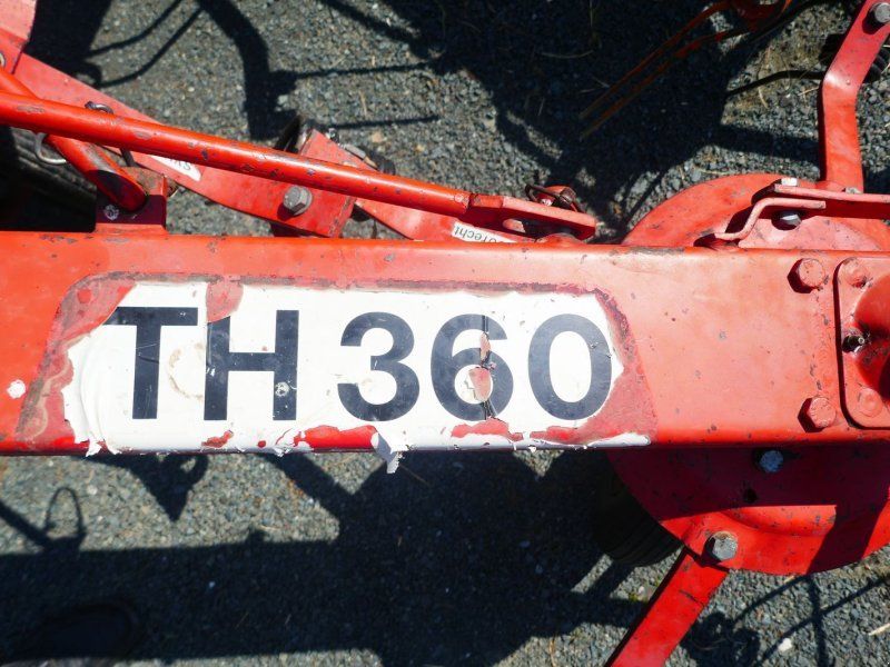 Fella TH 360 D