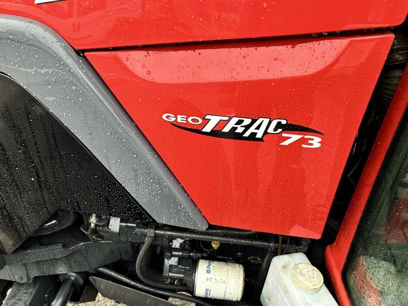 Lindner Geotrac 73 Alpin