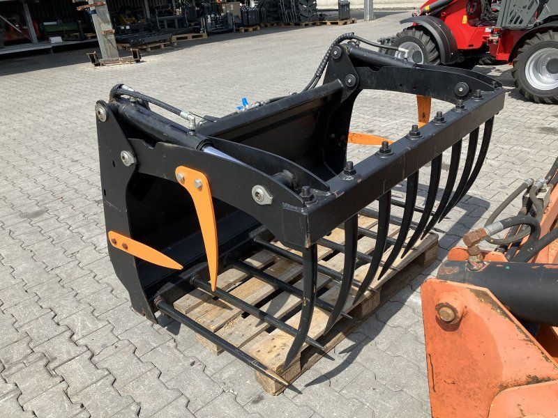Quicke Silograb M 150
