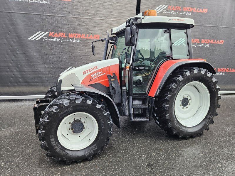 Steyr 9100M