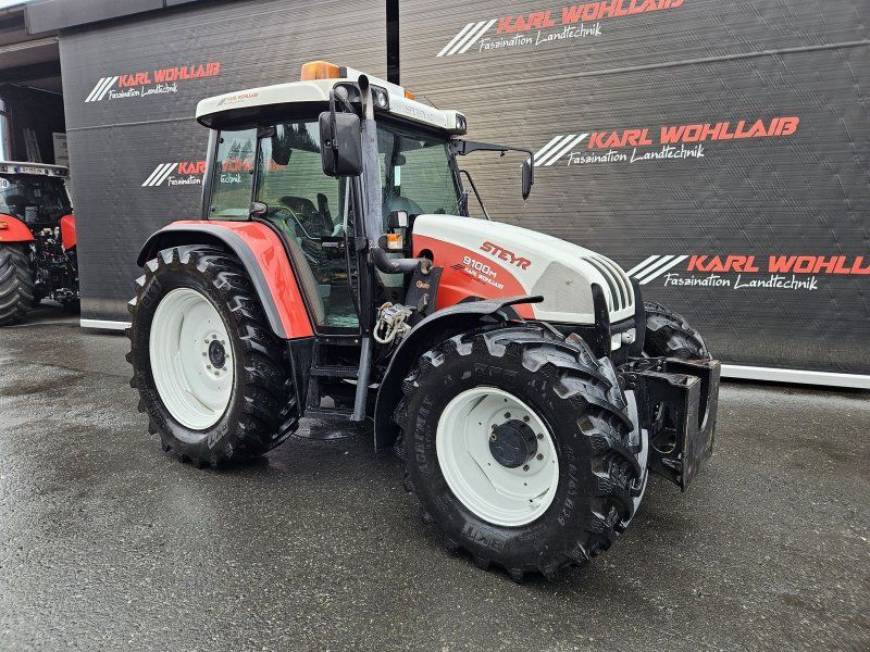 Steyr 9100M