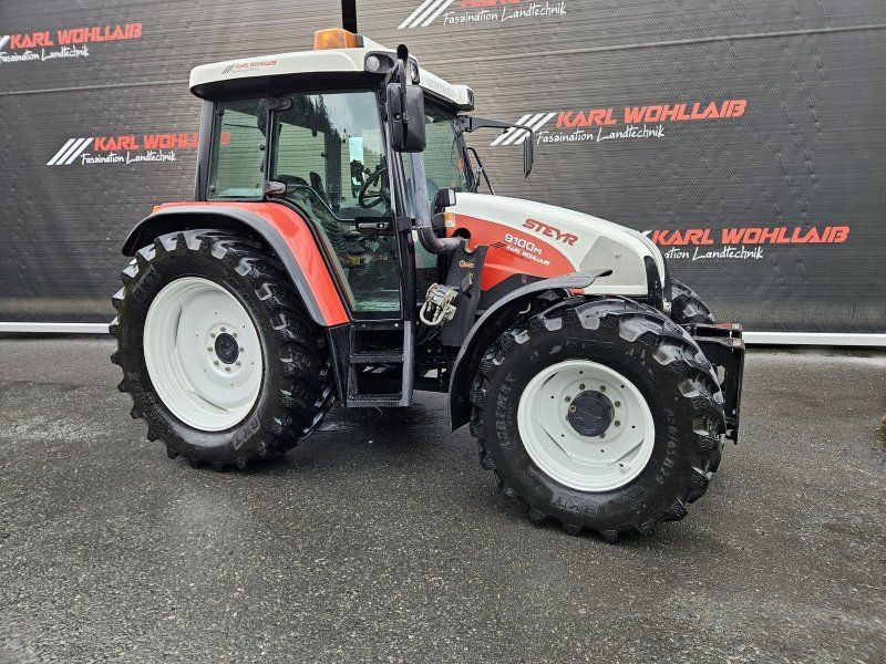 Steyr 9100M
