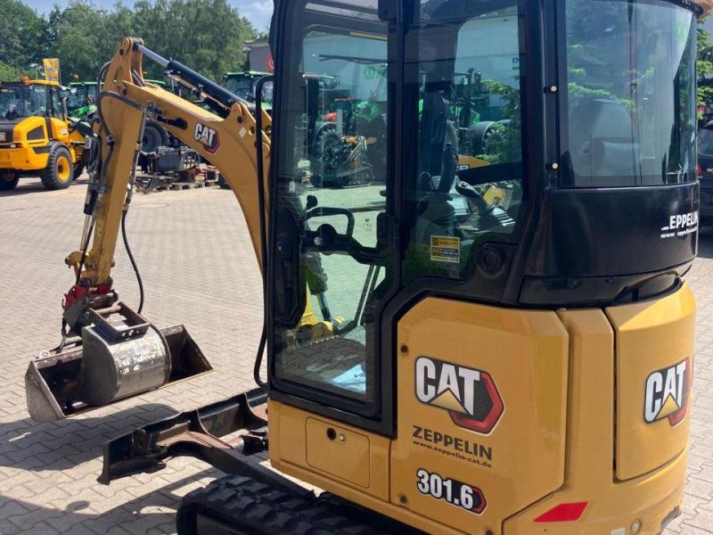 CAT 301.6