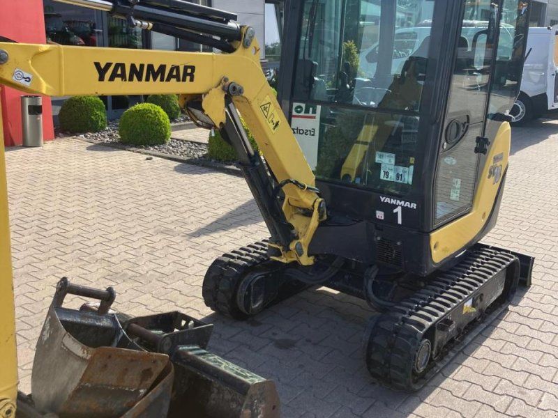 Yanmar SV18