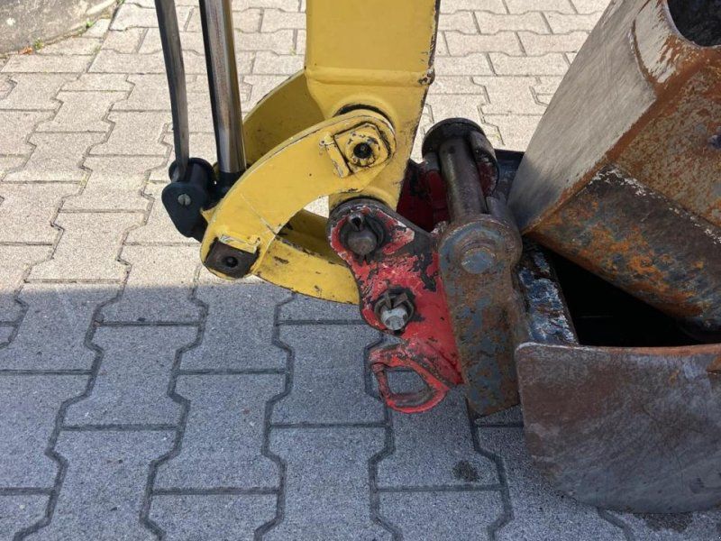 Yanmar SV18