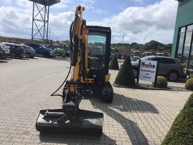 JCB 8026 CTS