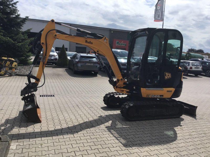 JCB 8026 CTS
