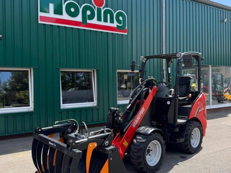 Manitou MLA 2-25 H