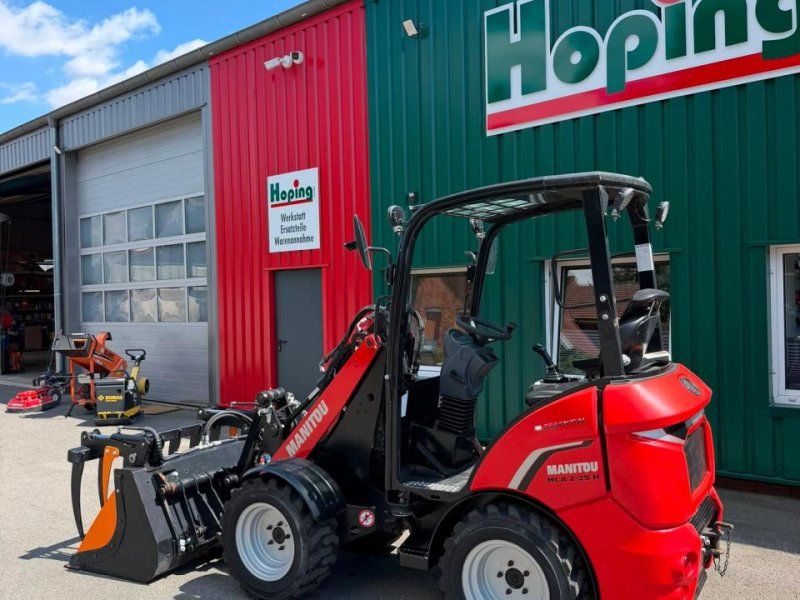 Manitou MLA 2-25 H