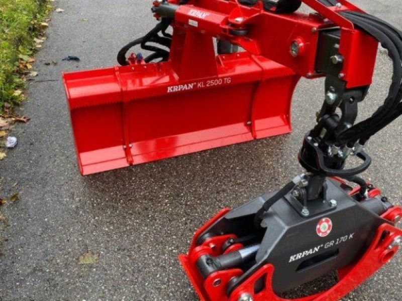 Krpan KL 2500 TG