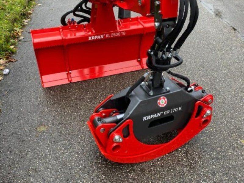 Krpan KL 2500 TG
