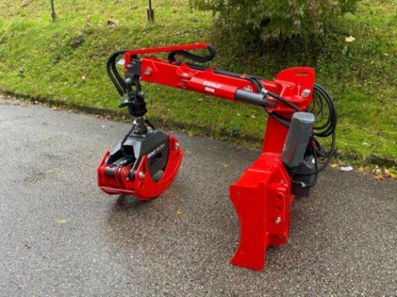 Krpan KL 2500 TG