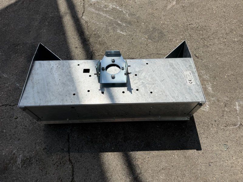 Westermann Spaltenschieber ASS 800-900