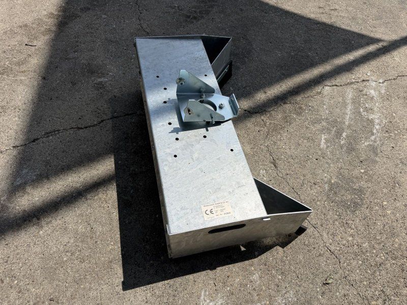 Westermann Spaltenschieber ASS 800-900