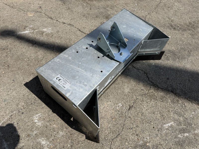 Westermann Spaltenschieber ASS 800-900