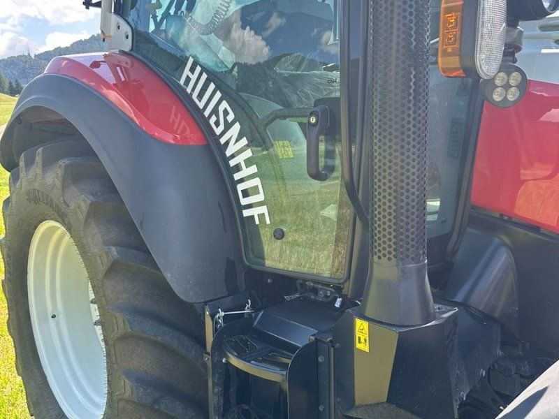 Steyr 4110 pert CVT