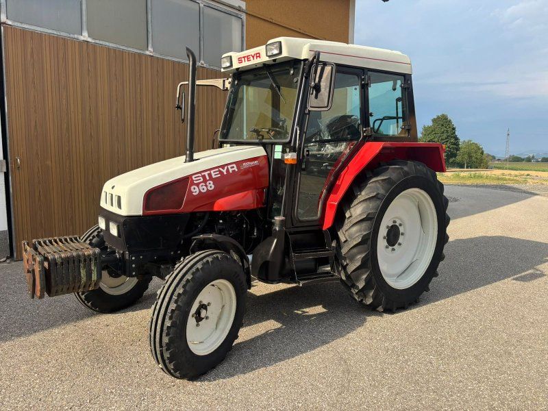 Steyr 968 M Basis