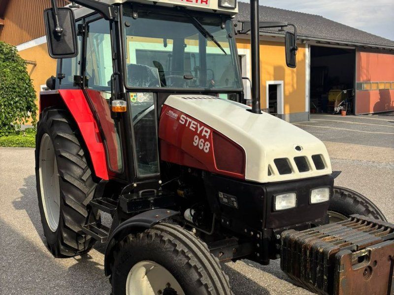 Steyr 968 M Basis