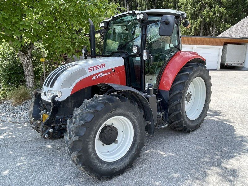 Steyr 4115 Multi Profi