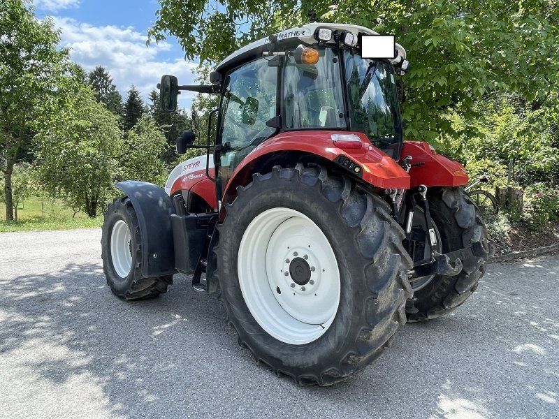 Steyr 4115 Multi Profi