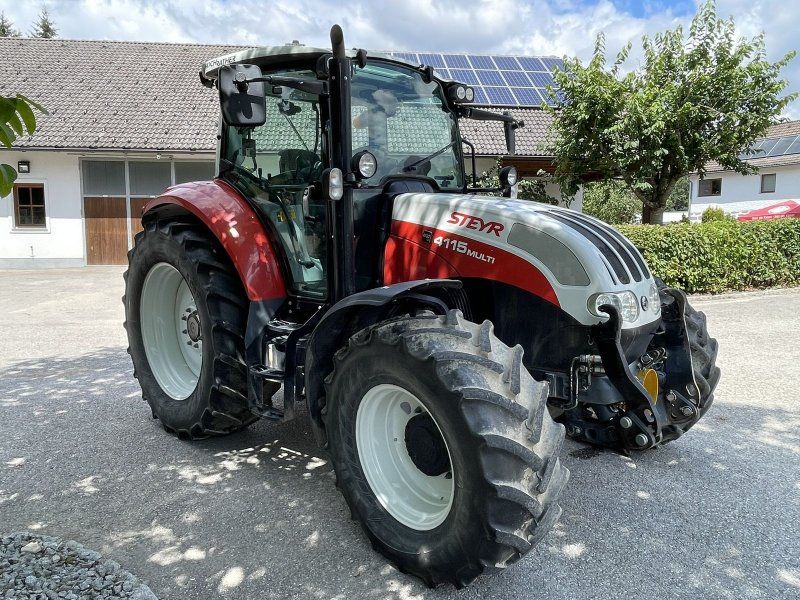 Steyr 4115 Multi Profi