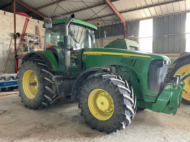 John Deere 8220 Power Schift (1. Hand)